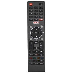 Control Remoto Toshiba Pantalla Smart Tv Netflix Youtube