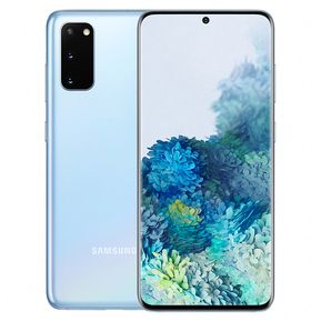 Samsung Galaxy S20 5G 12 + 128GB G9810 Dual Sim Azul