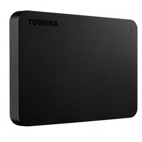 Disco duro externo Toshiba Canvio Basics...