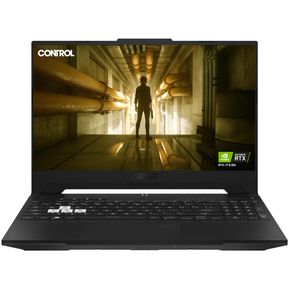 Laptop Gamer ASUS TUF Dash F15 GeForce RTX 3050 Core I5 8GB...