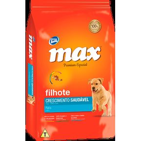 Max Cachorro Premium Especial 20 Kg