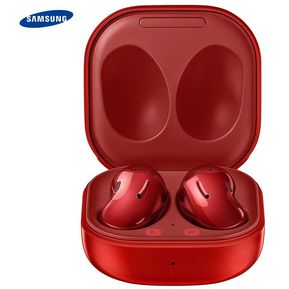 Samsung Galaxy Buds Live - Rojo