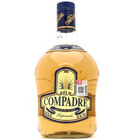 Tequila El Compadre 1.75 L