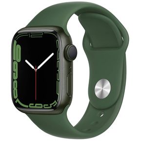 Apple Watch series 7 41mm green + Celular