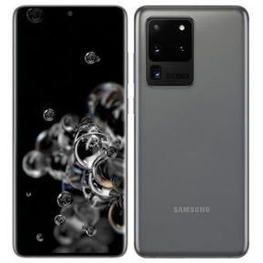 Samsung Galaxy S20 Ultra 128GB SM-G988U  Gris