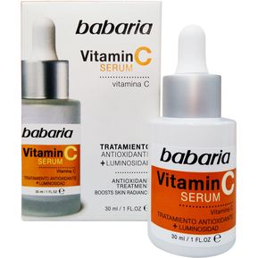 Babaria Vitamina C Serum 30 ml Antioxidante + Luminosidad