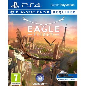 Eagle Flight VR - Playstation 4
