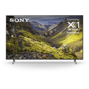 TV Sony 55" LED 4K X-REALITY XBR55X81CH...