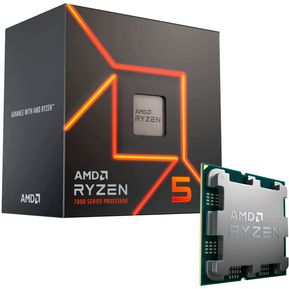 PROCESADOR AMD RYZEN 5 7600 AM5