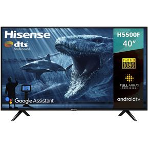 Smart TV Hisense H55 Series 40H5500F LED Full HD 40