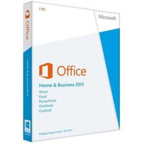 Microsoft Office 2013 Hogar Y Empresas.
