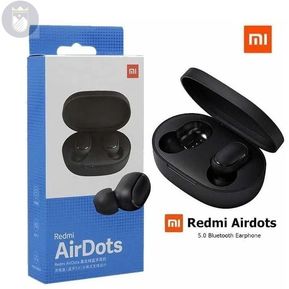 Audifonos Xiaomi Redmi Airdots PRO Bluetooth Recargables