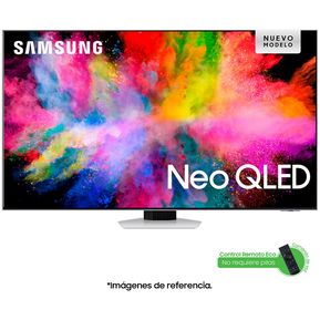 Smart Tv Samsung Neo Qled Qn55Qn85Bakxzl