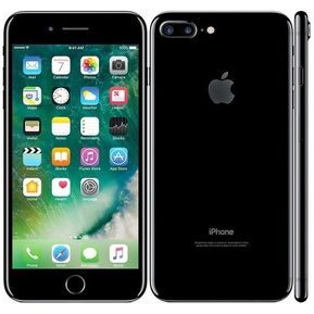 Reacondicionado Apple Iphone 7 Plus 256GB A1784-Negro