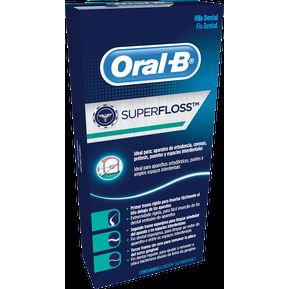 Hilo Dental Oral-b Pro-salud Superfloss x2