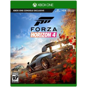 Forza Horizon 4 Xbox One (en D3 Gamers)