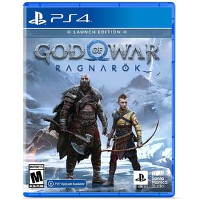 Videojuego God of War Ragnarok - PlayStation 4