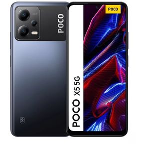 Celular Xiaomi Pocophone Poco X5 5g Dual Sim 256 Gb Negro 8 Gb Ram