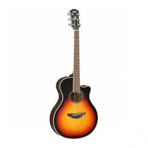 Guitarra Electroacústica Yamaha APX700II-Vintage Sunburst