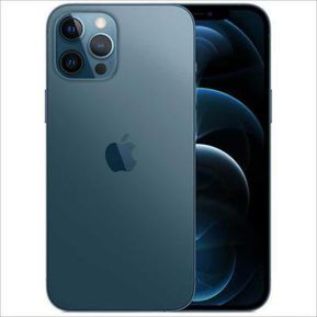 Celular Apple Iphone 12 Pro Max 128Gb Azul Reacondicionado