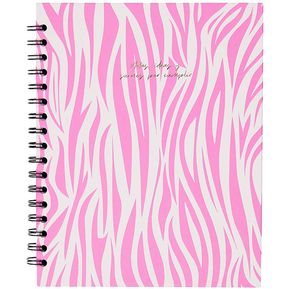 Cuaderno PAPELÍ 80 hojas - Rosé