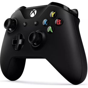 Control Xbox One S Negro