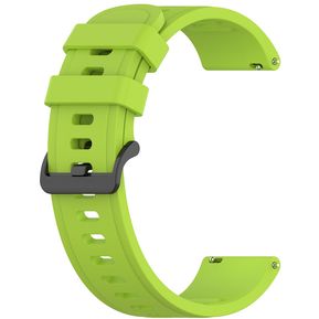 Correa de reloj de silicona suave para Samsung Gear S3 Frontier