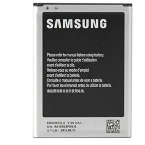 Bateria Pila Samsung Galaxy Note 2 N7100 3100mah
