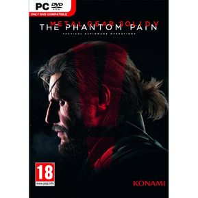 Metal Gear Solid V The Phantom Pain PC