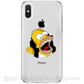 Funda iPhone X O XS Homero BOCA