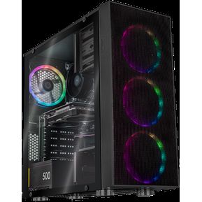 Xtreme PC Gaming Geforce GTX 1650 AMD Ryzen 5 4500 16GB 500G...