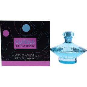 Perfume Curious Britney Spears Women EDP 100 ml