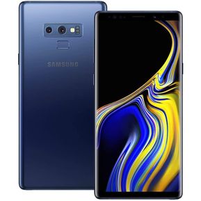 Samsung Galaxy NOTE 9 SM-N960U1 Single SIM 128GB - Azul Reacondicionado