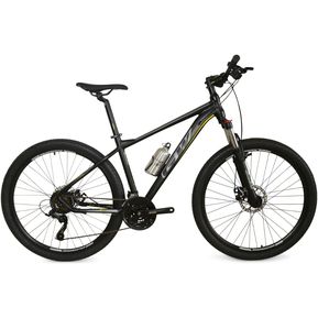 Bicicleta Todo Terreno GW Hyena Aluminio 29" Modelo 2022 Color Negro