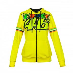 Buso Mujer VR46 The Doctor