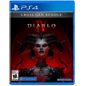 Diablo IV PS4 PlayStation
