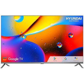Televisor Hyundai 43 Full HD Smart TV Google HYLED4322GiM