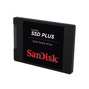 SSD SanDisk Plus 1TB SATA III 2.5'' 7mm SDSSDA-1T00-G27