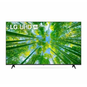 Pantalla LG Smart TV LED UHD AI ThinQ UQ80 55 4K Ultra HD 55...