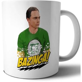 Mugs The Big Bang Theory Pocillo Comics-Store