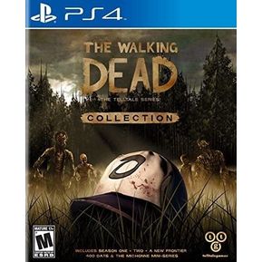 The Walking Dead Collection: the Telltale Series Ps4 - ULID...