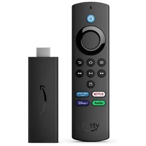 Amazon Fire TV Stick Lite 2022 control de voz Full HD 8GB negro