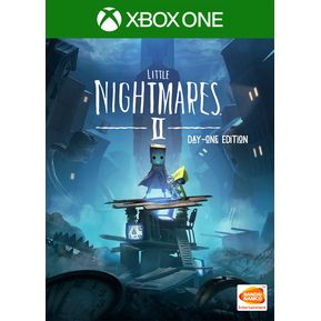 Little Nightmares Ii - Xbox One