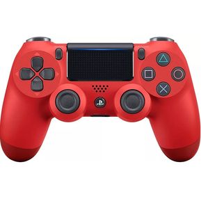 Control PS4 Rojo - PlayStation 4 Dualshock 4
