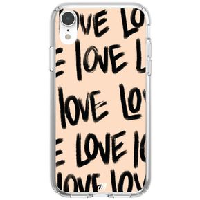 Funda This Is Love Shockproof iPhone xr