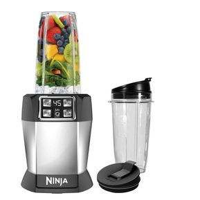 Licuadora extractor de nutrientes Nutri Ninja BL480, 1.3 hp