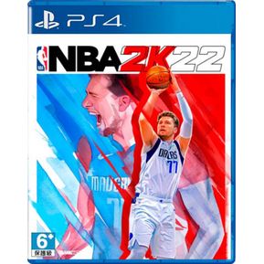 PlayStation 4 GamePS4 NBA 2K22 Chinese/English Ver