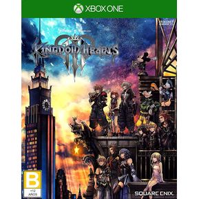 Kingdom Hearts Iii - Xbox One - Ulident