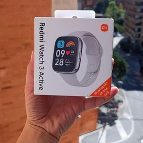 Xiaomi Redmi Watch 3 Active - Gris