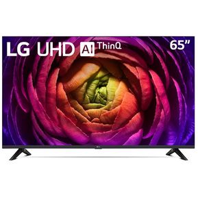TELEVISOR LG 65 PULGADAS 65UR7300PSA.AWCQ 4K- UHD AI ThinQ - Smart TV